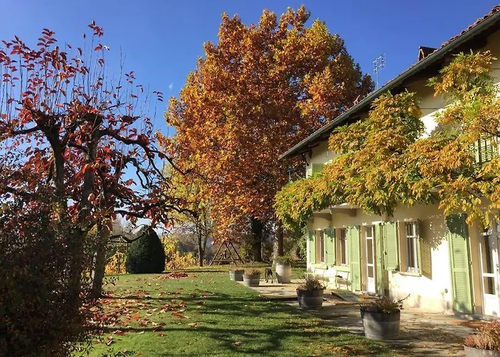 شقة Di Charme Tra Le Vigne Del Roero *